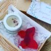 Kit Spa Jabón y Vela Rosas y Pétalos
