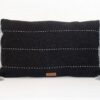 Cojines Black and line