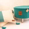 Set Puff + Cojines