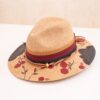 Sombrero MNLS Carmesí