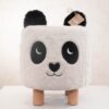 Puff Panda Baby Niños