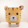 Puff Tigre Kids Niños